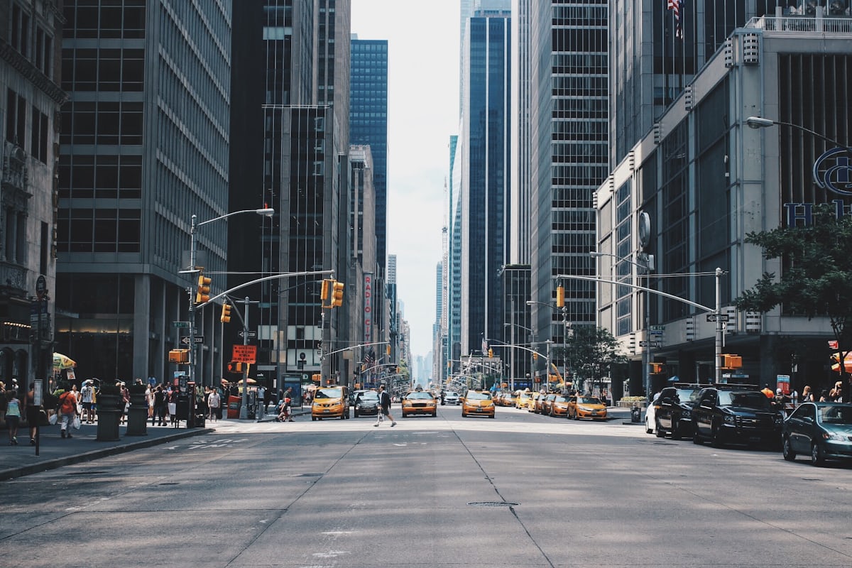 Construction and city architecture