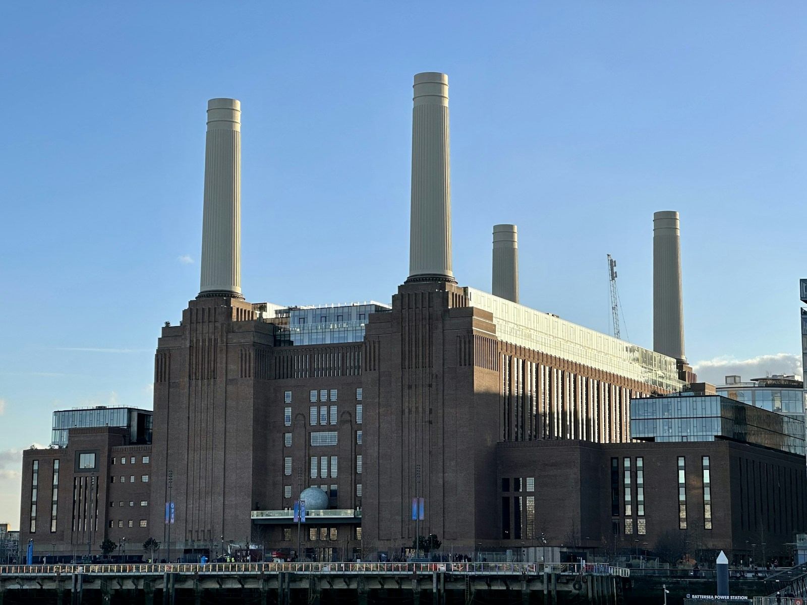 Battersea Power Station, London
